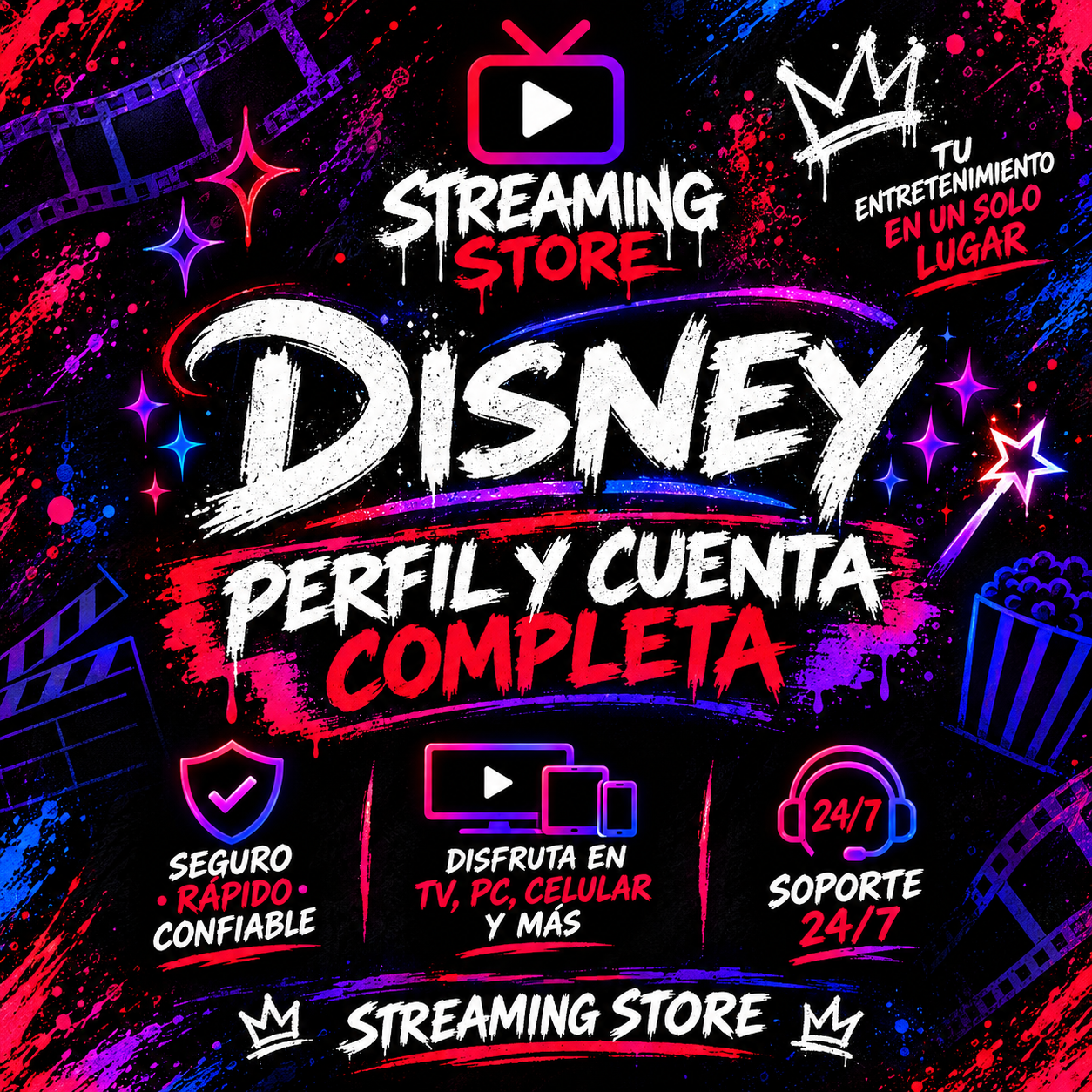DISNEY 