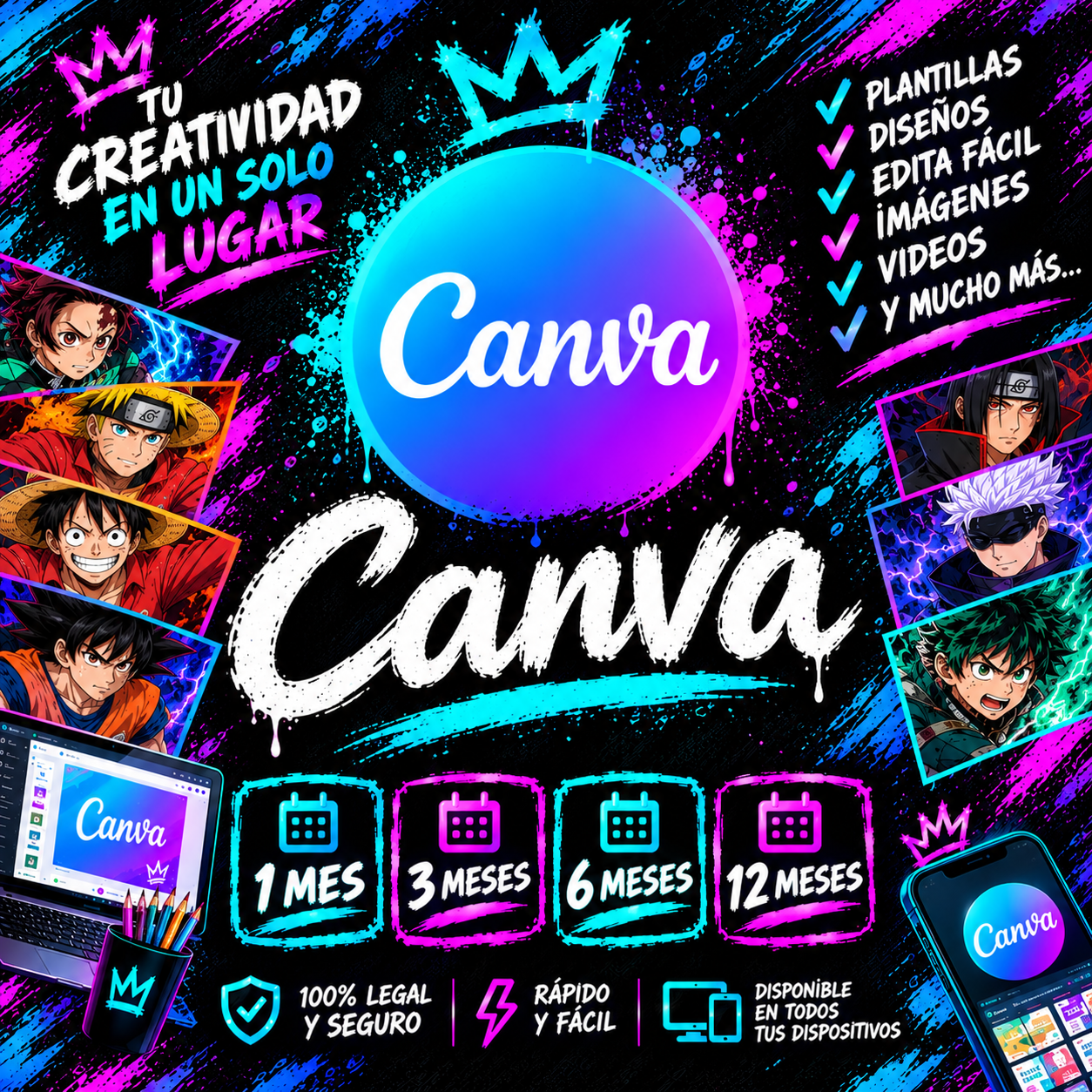 Canva Pro (EDU)