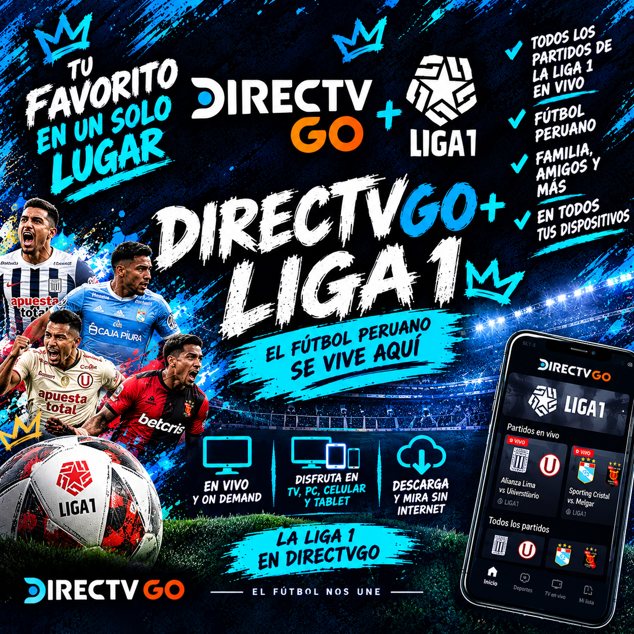 DIRECTV GO